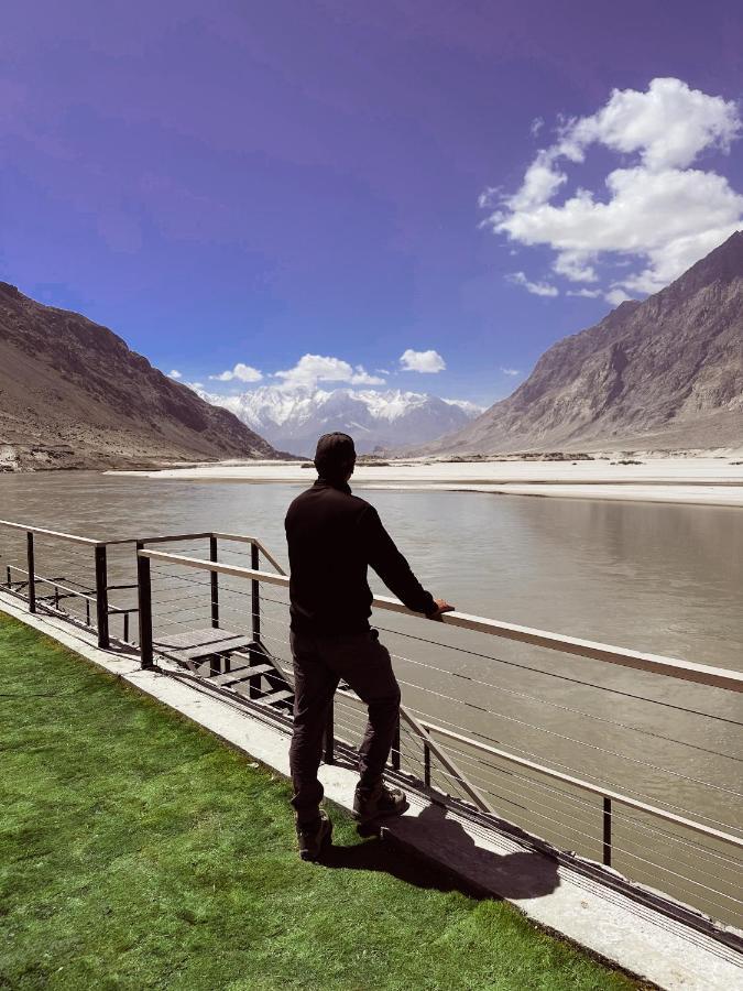Khoj Resorts Shigar 외부 사진