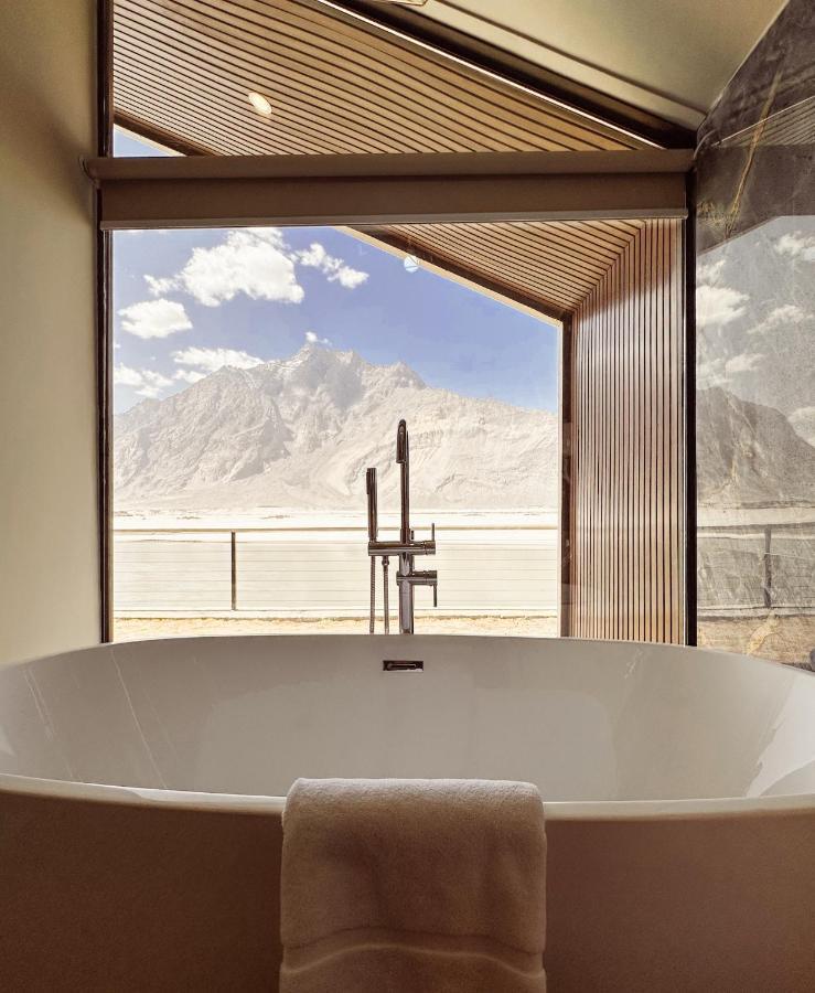 Khoj Resorts Shigar 외부 사진
