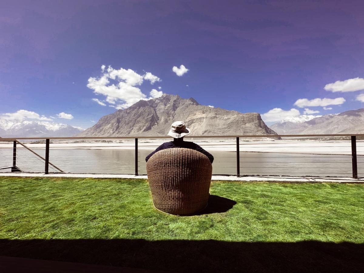 Khoj Resorts Shigar 외부 사진