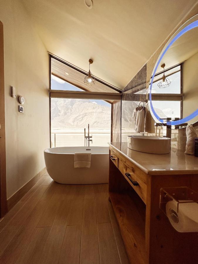 Khoj Resorts Shigar 외부 사진
