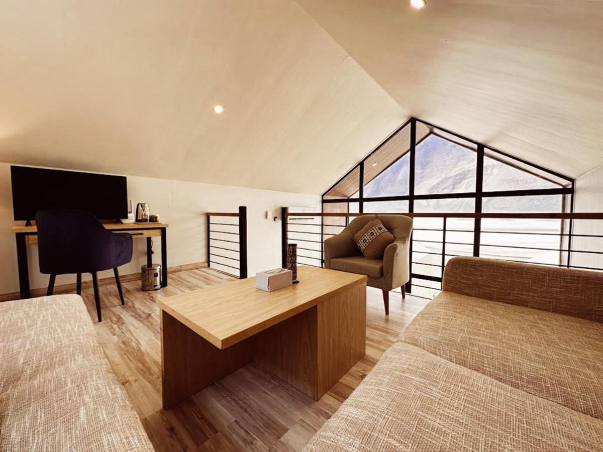Khoj Resorts Shigar 외부 사진