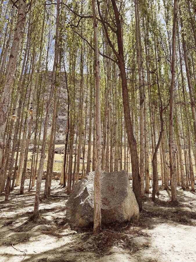 Khoj Resorts Shigar 외부 사진