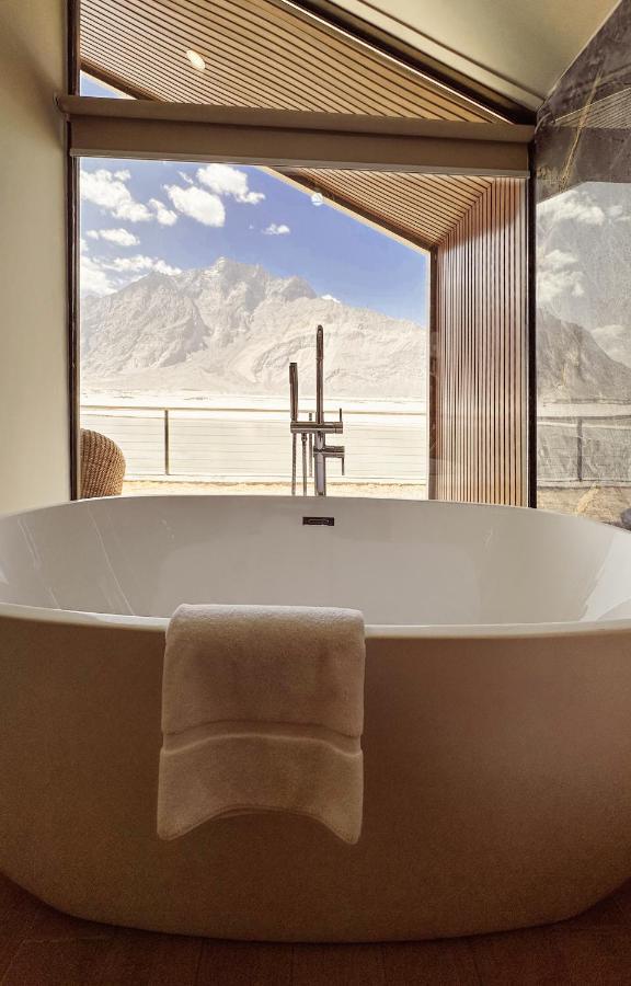 Khoj Resorts Shigar 외부 사진