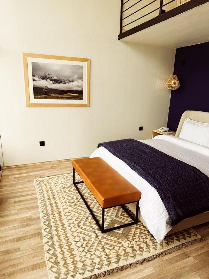 Khoj Resorts Shigar 외부 사진
